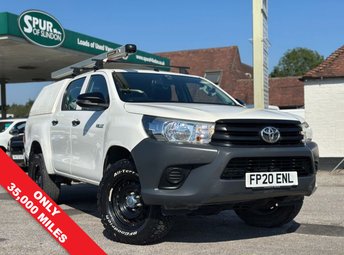 View our TOYOTA HILUX