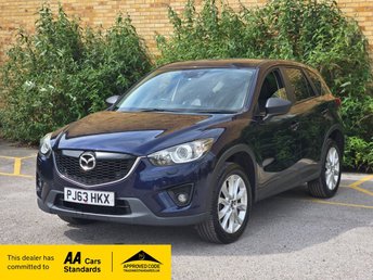 2013 MAZDA CX-5