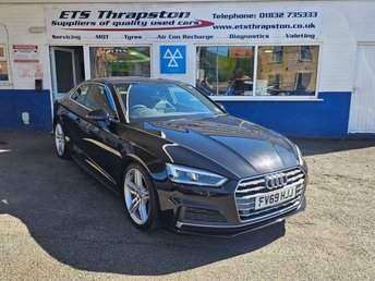 2019 AUDI A5