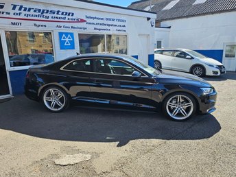View our AUDI A5