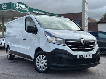 View our RENAULT TRAFIC