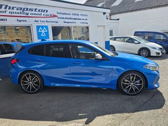 View our BMW 1 SERIES