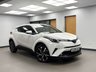 USED 2019 19 TOYOTA C-HR 1.8 VVT-h Design SUV 5dr Petrol Hybrid CVT Euro 6 (s/s) (122 ps) Very Low Mileage / Great Condition / Great Spec