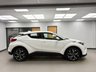 USED 2019 19 TOYOTA C-HR 1.8 VVT-h Design SUV 5dr Petrol Hybrid CVT Euro 6 (s/s) (122 ps) Very Low Mileage / Great Condition / Great Spec