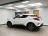 USED 2019 19 TOYOTA C-HR 1.8 VVT-h Design SUV 5dr Petrol Hybrid CVT Euro 6 (s/s) (122 ps) Very Low Mileage / Great Condition / Great Spec