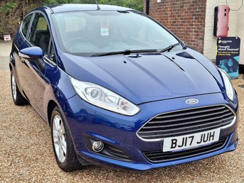 View our Ford Fiesta