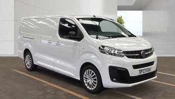 2023 VAUXHALL VIVARO