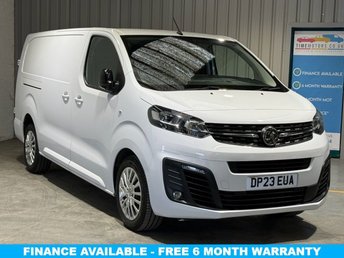 2023 VAUXHALL VIVARO