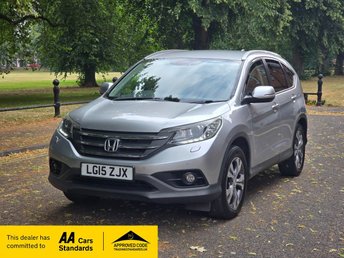 2015 HONDA CR-V
