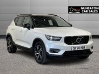 USED 2020 20 VOLVO XC40 2.0 D3 R-Design SUV 5dr Diesel Manual Euro 6 (s/s) (150 ps) Tow Bar