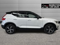 USED 2020 20 VOLVO XC40 2.0 D3 R-Design SUV 5dr Diesel Manual Euro 6 (s/s) (150 ps) Tow Bar