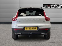USED 2020 20 VOLVO XC40 2.0 D3 R-Design SUV 5dr Diesel Manual Euro 6 (s/s) (150 ps) Tow Bar