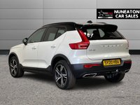 USED 2020 20 VOLVO XC40 2.0 D3 R-Design SUV 5dr Diesel Manual Euro 6 (s/s) (150 ps) Tow Bar