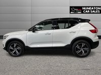 USED 2020 20 VOLVO XC40 2.0 D3 R-Design SUV 5dr Diesel Manual Euro 6 (s/s) (150 ps) Tow Bar