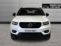 USED 2020 20 VOLVO XC40 2.0 D3 R-Design SUV 5dr Diesel Manual Euro 6 (s/s) (150 ps) Tow Bar