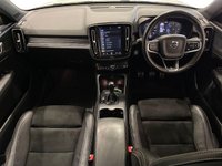 USED 2020 20 VOLVO XC40 2.0 D3 R-Design SUV 5dr Diesel Manual Euro 6 (s/s) (150 ps) Tow Bar