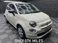 USED 2016 66 FIAT 500 1.2 Pop Hatchback 3dr Petrol Manual Euro 6 (s/s) (69 bhp) 