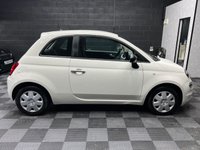 USED 2016 66 FIAT 500 1.2 Pop Hatchback 3dr Petrol Manual Euro 6 (s/s) (69 bhp) 
