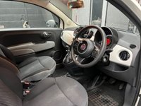 USED 2016 66 FIAT 500 1.2 Pop Hatchback 3dr Petrol Manual Euro 6 (s/s) (69 bhp) 