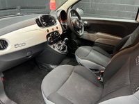 USED 2016 66 FIAT 500 1.2 Pop Hatchback 3dr Petrol Manual Euro 6 (s/s) (69 bhp) 