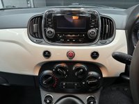 USED 2016 66 FIAT 500 1.2 Pop Hatchback 3dr Petrol Manual Euro 6 (s/s) (69 bhp) 