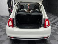 USED 2016 66 FIAT 500 1.2 Pop Hatchback 3dr Petrol Manual Euro 6 (s/s) (69 bhp) 
