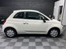 USED 2016 66 FIAT 500 1.2 Pop Hatchback 3dr Petrol Manual Euro 6 (s/s) (69 bhp) 
