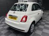USED 2016 66 FIAT 500 1.2 Pop Hatchback 3dr Petrol Manual Euro 6 (s/s) (69 bhp) 