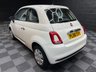 USED 2016 66 FIAT 500 1.2 Pop Hatchback 3dr Petrol Manual Euro 6 (s/s) (69 bhp) 
