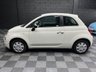 USED 2016 66 FIAT 500 1.2 Pop Hatchback 3dr Petrol Manual Euro 6 (s/s) (69 bhp) 