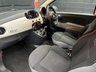 USED 2016 66 FIAT 500 1.2 Pop Hatchback 3dr Petrol Manual Euro 6 (s/s) (69 bhp) 