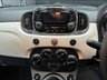 USED 2016 66 FIAT 500 1.2 Pop Hatchback 3dr Petrol Manual Euro 6 (s/s) (69 bhp) 