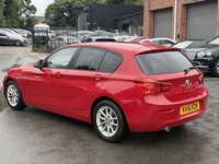 USED 2016 16 BMW 1 SERIES 1.5 116d ED Plus Hatchback 5dr Diesel Manual Euro 6 (s/s) (116 ps) GREAT SPEC + SERVICE HISTORY