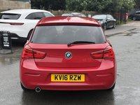 USED 2016 16 BMW 1 SERIES 1.5 116d ED Plus Hatchback 5dr Diesel Manual Euro 6 (s/s) (116 ps) GREAT SPEC + SERVICE HISTORY