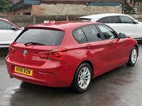 USED 2016 16 BMW 1 SERIES 1.5 116d ED Plus Hatchback 5dr Diesel Manual Euro 6 (s/s) (116 ps) GREAT SPEC + SERVICE HISTORY