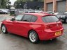 USED 2016 16 BMW 1 SERIES 1.5 116d ED Plus Hatchback 5dr Diesel Manual Euro 6 (s/s) (116 ps) GREAT SPEC + SERVICE HISTORY
