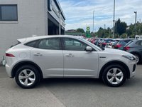 USED 2019 19 JAGUAR E-PACE 2.0 D150 R-Dynamic S SUV 5dr Diesel Auto AWD Euro 6 (s/s) (150 ps) AUTO 4X4 -- FULL JAG HISTORY -- LEATHER -- NAV -- CAMERA