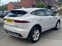 USED 2019 19 JAGUAR E-PACE 2.0 D150 R-Dynamic S SUV 5dr Diesel Auto AWD Euro 6 (s/s) (150 ps) AUTO 4X4 -- FULL JAG HISTORY -- LEATHER -- NAV -- CAMERA