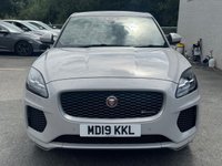 USED 2019 19 JAGUAR E-PACE 2.0 D150 R-Dynamic S SUV 5dr Diesel Auto AWD Euro 6 (s/s) (150 ps) AUTO 4X4 -- FULL JAG HISTORY -- LEATHER -- NAV -- CAMERA