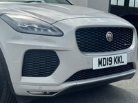USED 2019 19 JAGUAR E-PACE 2.0 D150 R-Dynamic S SUV 5dr Diesel Auto AWD Euro 6 (s/s) (150 ps) AUTO 4X4 -- FULL JAG HISTORY -- LEATHER -- NAV -- CAMERA