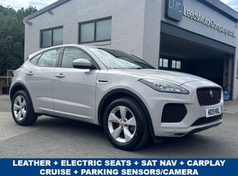 2019 JAGUAR E-PACE 2.0 D150 R-Dynamic S SUV 5dr Diesel Auto AWD Euro 6 (s/s) (150 ps) £14895.00