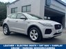 USED 2019 19 JAGUAR E-PACE 2.0 D150 R-Dynamic S SUV 5dr Diesel Auto AWD Euro 6 (s/s) (150 ps) AUTO 4X4 -- FULL JAG HISTORY -- LEATHER -- NAV -- CAMERA