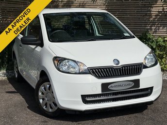 2013 SKODA CITIGO