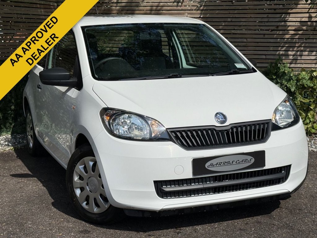 Skoda Citigo