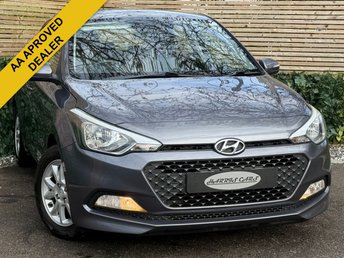 2018 HYUNDAI I20
