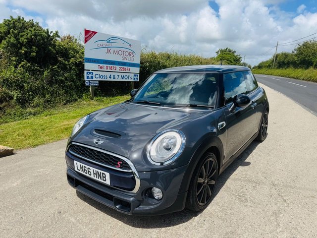 View our MINI HATCH