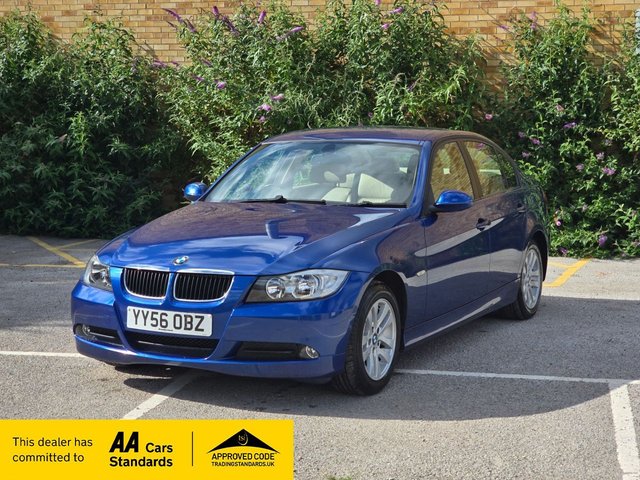 View our BMW 3 SERIES