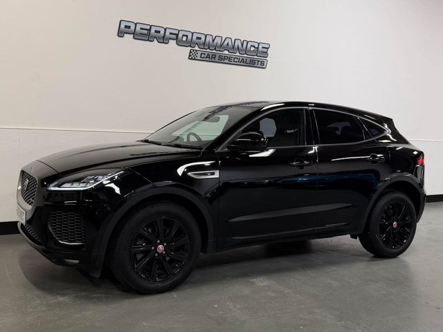 2019 JAGUAR E-PACE