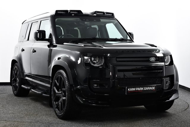 USED 2024 24 LAND ROVER DEFENDER 110 3.0 P400 MHEV XS Edition SUV 5dr Petrol Auto 4WD Euro 6 (s/s) (400 ps) Bespoke | 7 Seats/Pan/AirSus +