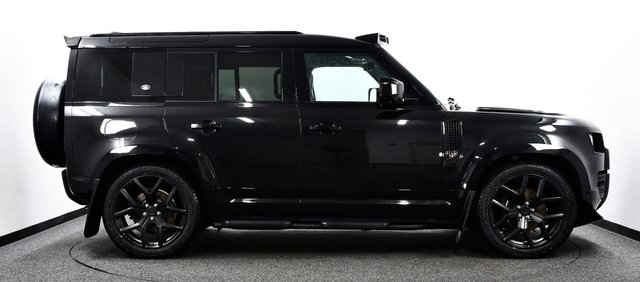 USED 2024 24 LAND ROVER DEFENDER 110 3.0 P400 MHEV XS Edition SUV 5dr Petrol Auto 4WD Euro 6 (s/s) (400 ps) Bespoke | 7 Seats/Pan/AirSus +